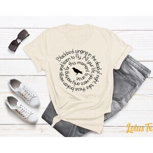 Blackbird Singing in the Night Shirt